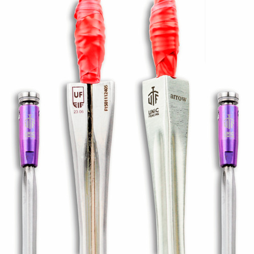 Unic arrow lightweight fie - arrow, #5