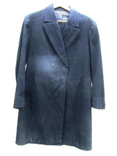 🇫🇷 ANCIENNE VESTE MANTEAU  SMOKING JAQUETTE REDINGOTE 19ème
