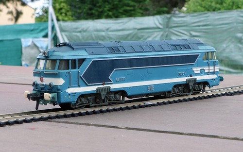 Fleischmann locomotive - fleischmann, ho