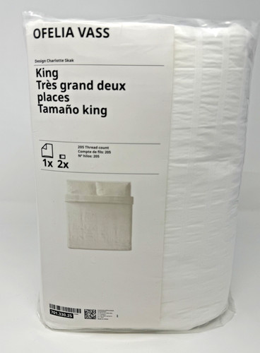 Ikea ofelia vass - ofelia, duvet