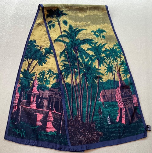 Montana foulard soie - montana,