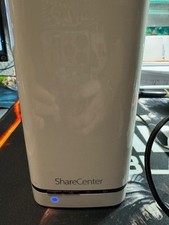 D-Link DNS-320LW Stockage