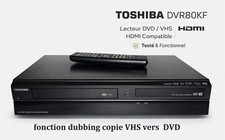 📀 Magnétoscope / Lecteur