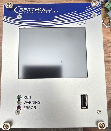 Interface opérateur
