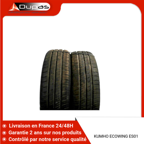 Paire de pneus kumho - 🇫🇷,