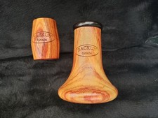 Backun Eb Soprano Tulipwood Bell & 44 Cutback Barrel Standard For Buffet & More!