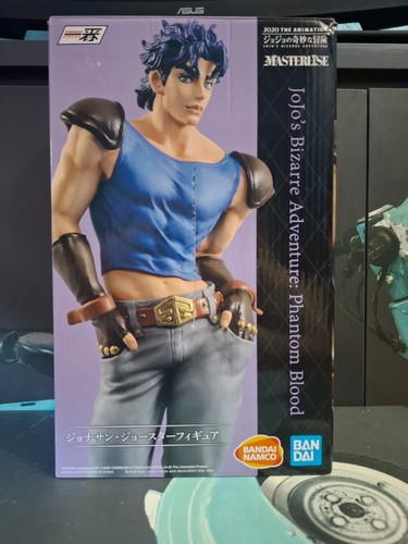 Figurine jojo jonathan joestar - figurine,