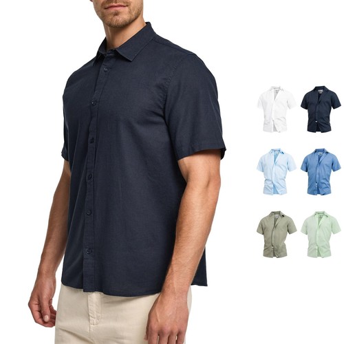 Chemise manches courtes - à,