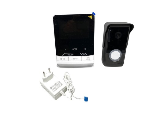 Interphone vidéo individuel