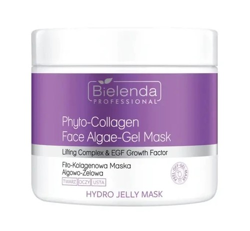 Bielenda hydro jelly - jelly, mask