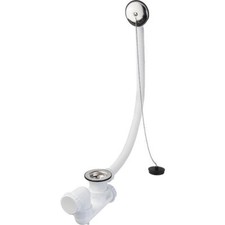 BAIGNOIRE - Vidage de baignoire à chaînette - Valentin 