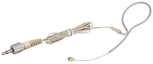 Single earhook headset - single,