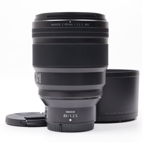 Nikon nikkor 85mm - nikkor, s