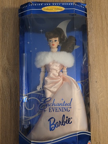 Barbie enchanted evening - barbie,