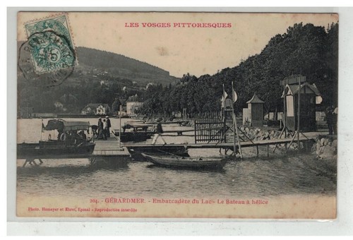 Gerardmer 16543 lake - 88,
