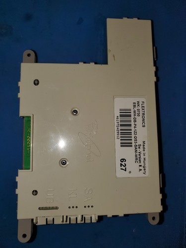 Platine controle lave - platine,