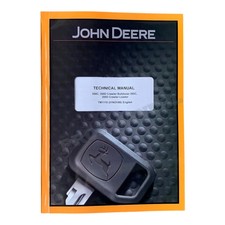 JOHN DEERE 350C 350D BULLDOZER 350C 355D LOADER REPAIR SERVICE MANUAL TM1115
