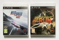 Lot 2 Jeux NEED FOR SPEED