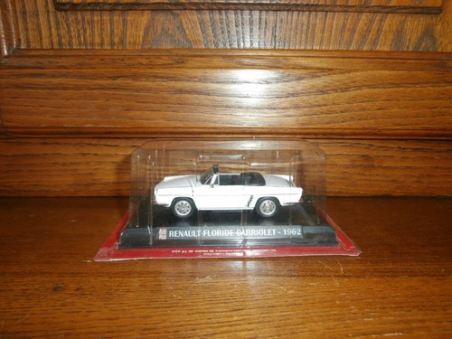 Renault floride cabriolet - renault,