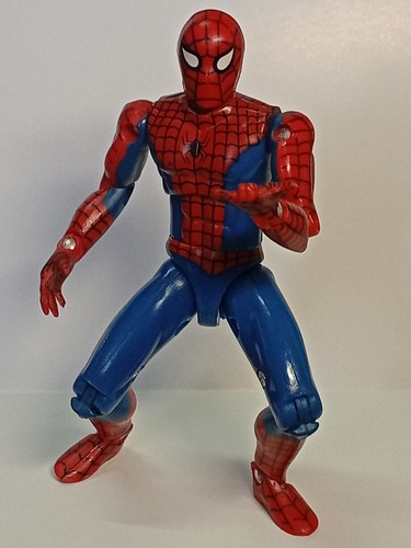 Figurine spiderman toybiz - spiderman,