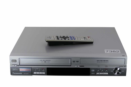Panasonic dmr es30v - panasonic, dmr-es30v