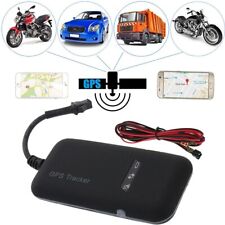 Mini Traceur GPS Voiture Moto Antivol Suivi Temps Réel Android iOS App GT02D