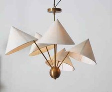 Luminaire suspendu cinq