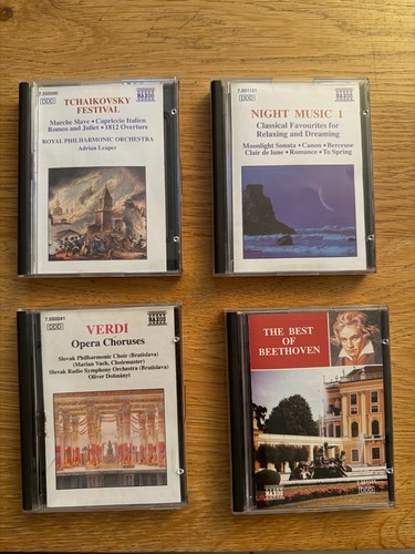 Lot naxos classical music - lot,