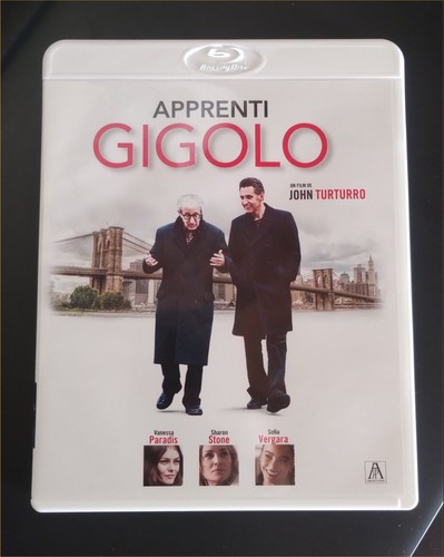 Blu ray apprenti - ray, gigolo