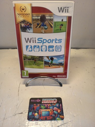 Wii sports nintendo - sports, (nintendo