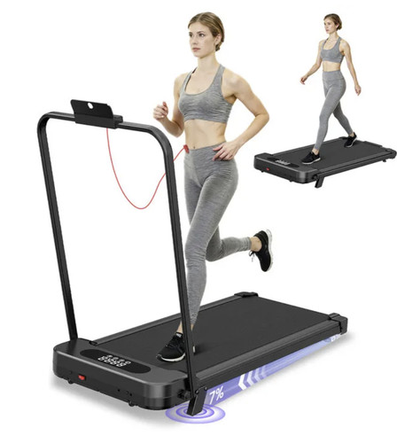 Tapis course pliable en 1 - de,