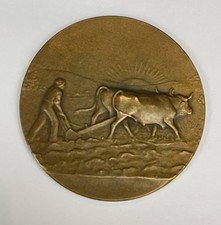 MEDAILLE EN BRONZE @ ECOLE DE