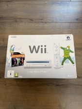 Console Nintendo Wii En Boite