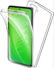 Coque pour Samsung Galaxy S22 360° Transparente Antichoc | Protection Intégrale