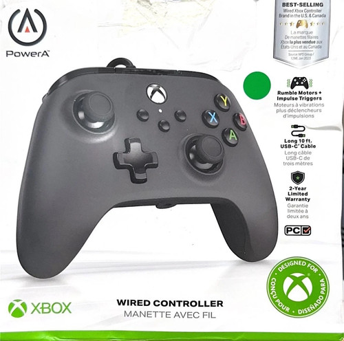 Powera wired controller - controller, for