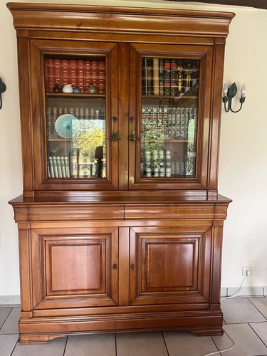 Buffet corps bibliothèque - buffet,