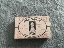 Petite Boîte D Allumette,Chez