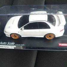 Kyosho Mini-Z Subaru Impreza