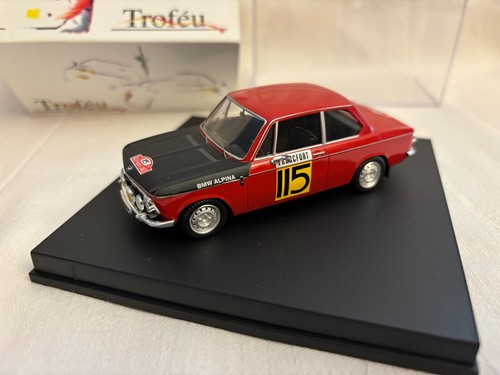 Bmw alpina 2002 rallye - 2002, ti