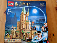 LEGO Harry Potter 76402 : Le bureau de Dumbledore