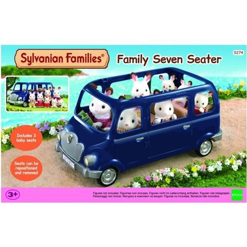 Monospace places sylvanian - monospace, 7