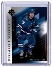 2024-25 Ultimate Collection Silver Tyler Toffoli 112/149 (EnrSir)