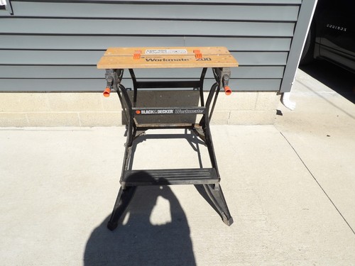 Black decker workmate portable - workmate,