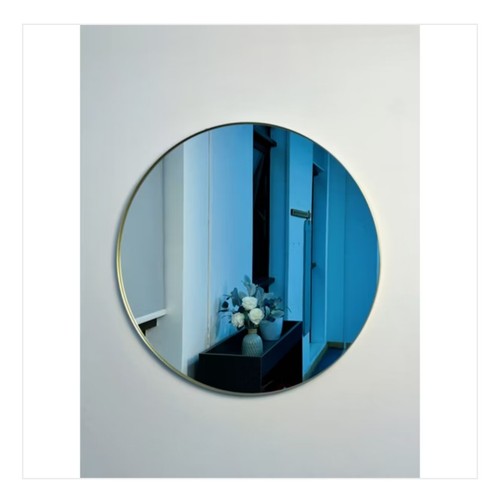 Miroir rond - miroir,