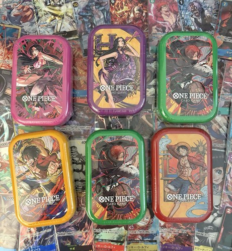 Set mini tin - of, mini-tin