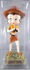 Betty Boop Aventurière -