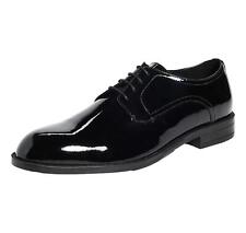Boss Chaussures Hommes Derby en Cuir Brillant 50529140 Couleur Noire