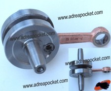 Vilebrequin masse pleine