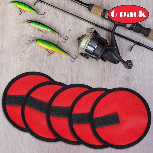 6pcs leur lure couvre des - leur,