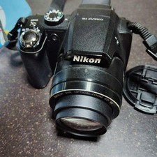 Appareil photo bridge Nikon